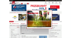 Desktop Screenshot of elk24.pl