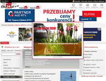 Tablet Screenshot of elk24.pl