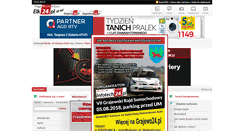 Desktop Screenshot of ogloszenia.elk24.pl